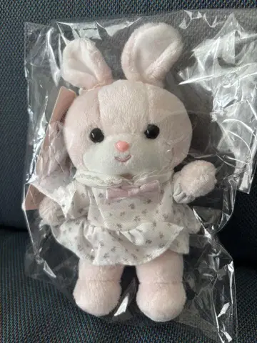 메종 드 플뢰르 요시토쿠 레트로 봉제 인형 컬렉션 크리미 토끼 참