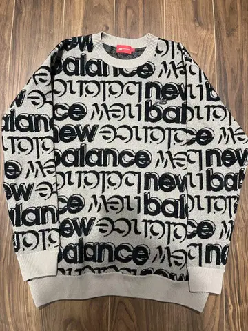 new balance 골프 스웨터