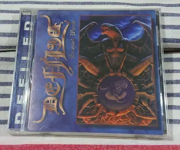(수입반 CD) Defiled [ Erupted Wrath ]