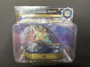 Disney Wishing Stars 알라딘 피규어