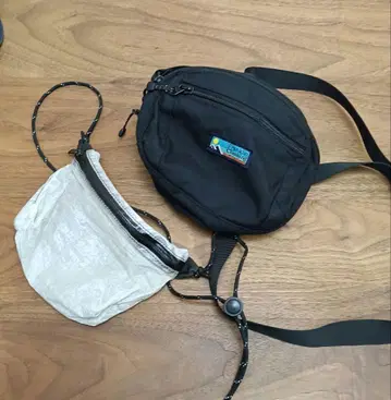 DCF 사코슈와 Franklin Climbing과 미니 숄더