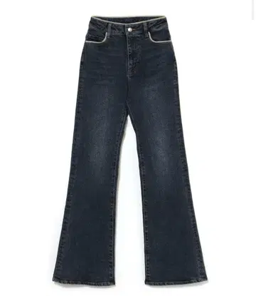 andmary Heart stitch denim M 사이즈