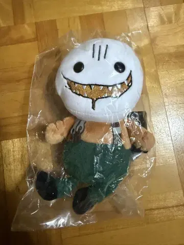 데드 바이 데이라이트 트래퍼 봉제 인형
