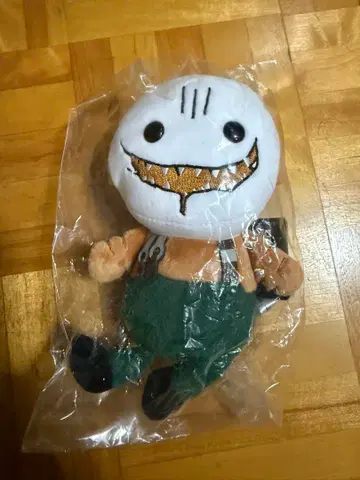 데드 바이 데이라이트 트래퍼 봉제 인형