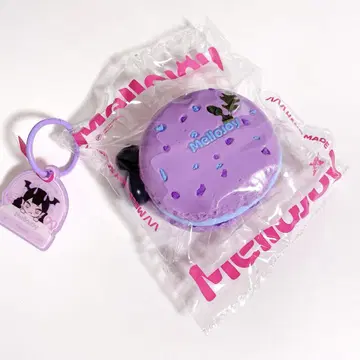 MelloJoy 신비한 마카롱 시리즈 베리 파치파치 캔디