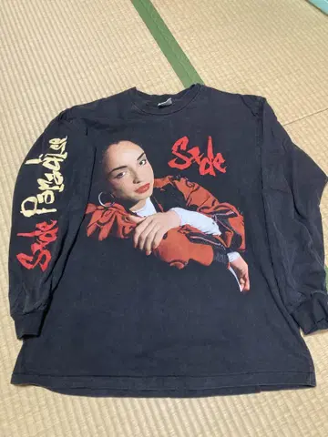 SADE LONG SLEEVE