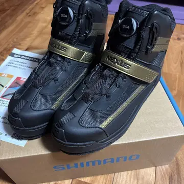 새상품 시마노 지오락 컷러버핑펠트 FS-110V 27.5