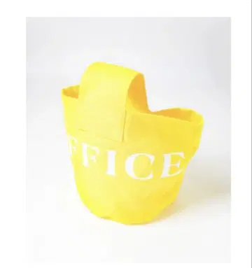 HOLIDAY OFFICE BUCKET(CANVAS)