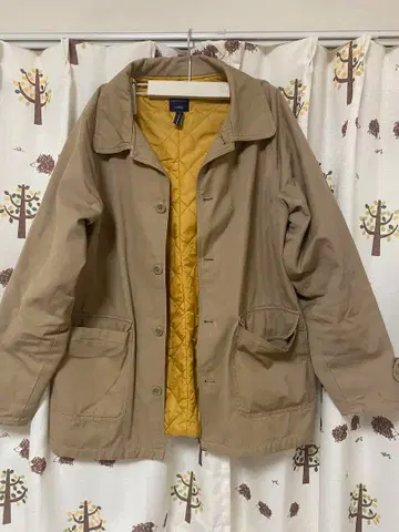 LENS concave 베이지 자켓 L 사이즈