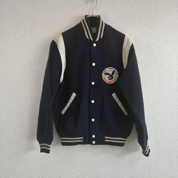 J. Brown 바시티 자켓 M