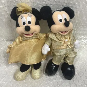 홍콩 디즈니랜드 미키미니 스트랩 베 HKDL 미키 미니
