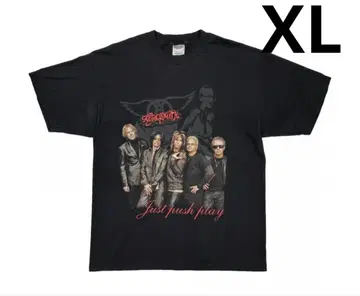 AEROSMITH JUST PUSH PLAY 2001 XL OPTIMA