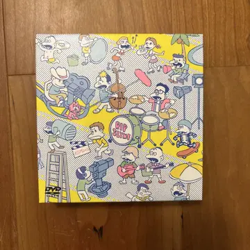RIP SLYME GOOD TIMES DVD 최초 한정판