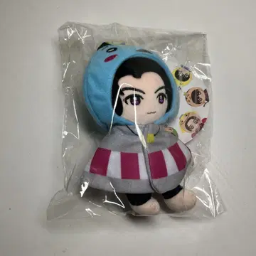 타카기 유야 봉제 인형