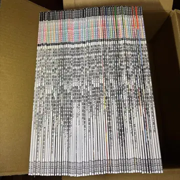 주간 JR 전 역 전 차량 기지 1~60권 전권