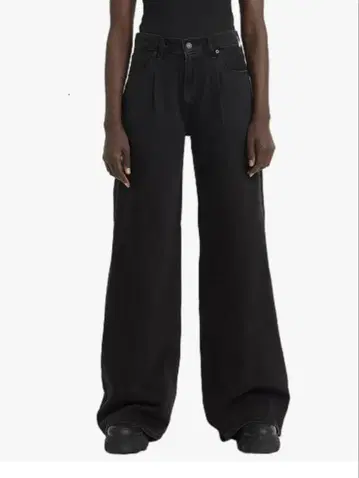 Levi's/리바이스 BAGGY DAD WIDE LEG