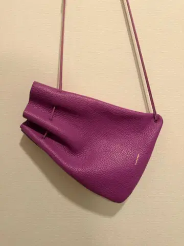 Hender Scheme zacc 숄더백
