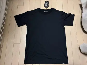 reversal rvddw 블랙 T셔츠