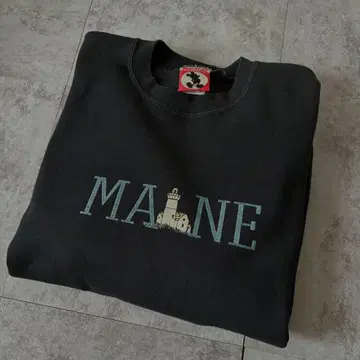 90's USA제 Mickey INC. MANE 맨투맨