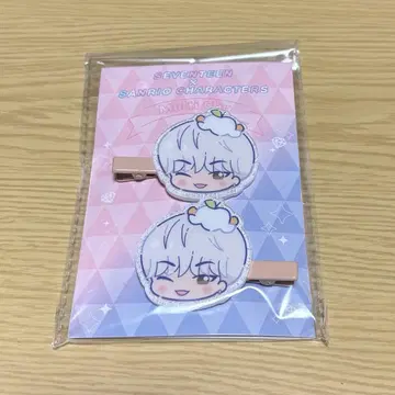 세븐틴 산리오 클립 호시