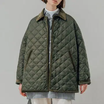 THE SHINZONE / 퀼팅 자켓