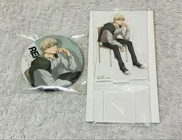 WIND BREAKER 제일복권 카지 렌 2세트