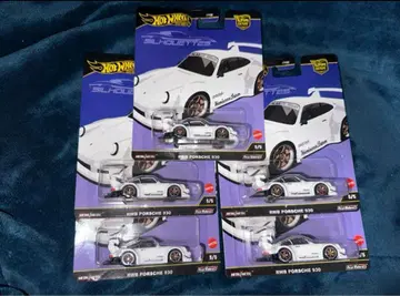 HOTWHEELS RWB PORSCHE 930