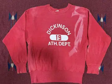Champion reverse weave 택 오른쪽 부착