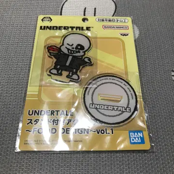 미개봉 새상품 UNDERTALE 샌즈 아크릴 스탠드