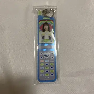 39th 언더 라이브 시바타 유나 아크릴 키링
