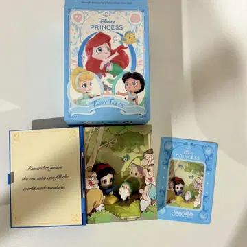 [ POP MART ] 시크릿 디즈니 프린세스