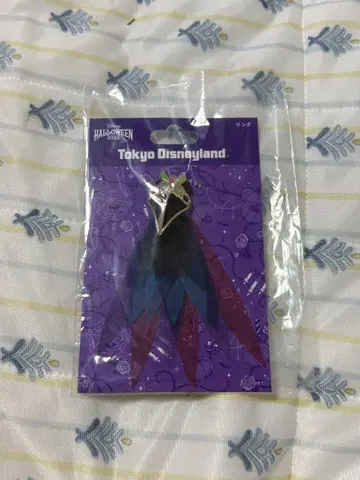 까마귀 댄서 반지 디즈니랜드