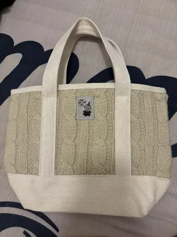 무민 가방 파우치