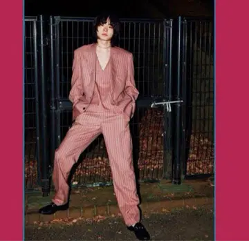 2018ss 스다 마사키 착용 littlebig 셋업 사이즈 1