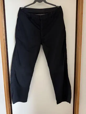 Made in USA GOAL CHINO BLACK 36inch