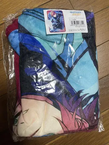미케지마 마다라 비주얼 타월