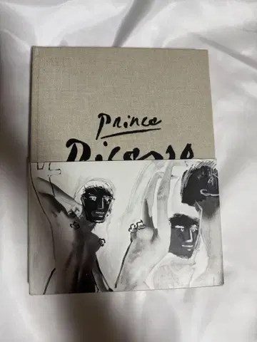 Richard Prince Picasso 리차드 프린스 피카소 화집