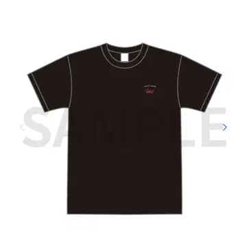 FRUITS ZIPPER 티셔츠 JAPAN TOUR 2024
