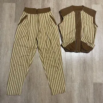 [ 구제 USED vintage ] 셋업