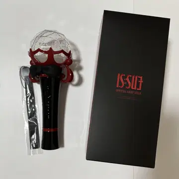 IS:SUE 공식 응원봉