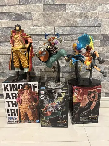 원피스 피규어 묶음 판매