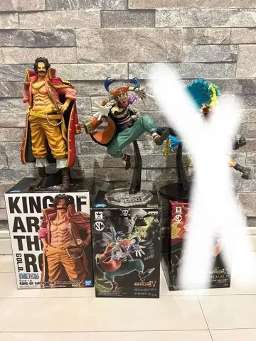 원피스 피규어 묶음 판매