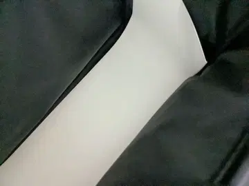 보라색 스컬 패턴 백
