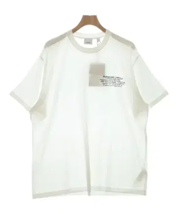 BURBERRY 남성용 티셔츠