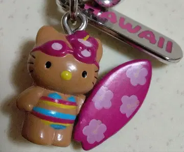 [ 하와이 한정판 ] 일광화상 키티 스트랩