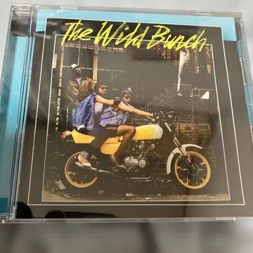 단종 레어! The Wild Bunch - The Wild Bunch