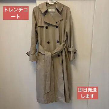 DotandStripes CHILD WOMAN 트렌치코트