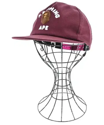 A BATHING APE 캡 여성용