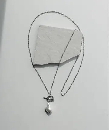 악센트 체인 목걸이 / 악센트 체인 목걸이