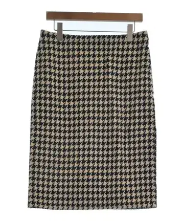 MARNI 롱 맥시 길이 스커트 여성용